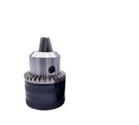 1 confezione da 1-13 mm 3-16 mm B16 B18 1/2 filettatura mandrino conversione mandrino mandrino conversione in trapano elettrico senza chiave mandrino a 3 ganasce (3-16 mm 20UNF)