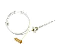 (1 Confezione Da 10 Pezzi) 710 Termostato For Valvola Fornello A Gas Intervallo Di Temperatura 120-200°C