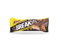 1 CONFEZIONE DA 20 BARRETTE IPERPROTEICHE BREAK 33% DA 50 GR CADAUNO AL COOKIE AL CIOCCOLATO PROACTION