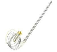 1 Confezione da 4 mm, termostato a Gas con intervallo di Temperatura 50-190 °C for scaldabagno a Gas