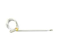 (1 Confezione Da 5 Pezzi) Termostato A Gas Da 4 Mm, Intervallo Di Temperatura 50-190 °C For Scaldabagno A Gas