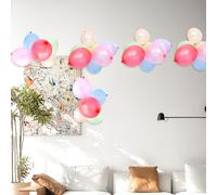 1 confezione da 50 pezzi Palloncini Palloncini in lattice adorabili