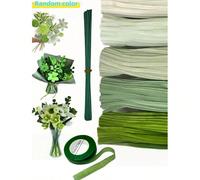 1 Confezione di bastoncini per pulizia in feltro flessibile ad alta densità e multicolore, materiale creativo per modellare e realizzare lavoretti fai-da-te, grande capacità 11,8 polliciFerro