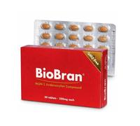 1 confezione di Biobran MGN-3 250 mg x 50 compresse. Supporto immunitario