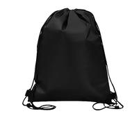 1 confezione di borse termiche pieghevoli impermeabili, borse termiche in alluminio, mini borse per il pranzo per viaggi scolastici (nero)