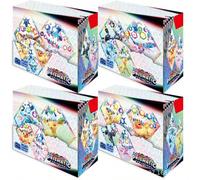 1 Confezione di Buste Booster Casuali del Gioco di Carte Collezionabili Pokémon, Serie Spada e Scudo, Scatola Cieca, Carte da Battaglia dei Mostri Tascabili da Collezione, Regalo di Compleanno FATI PA