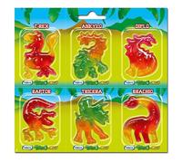 1 Confezione di Caramelle Gommose -Vidal- a forma di Dinosauri 70 Grammi