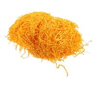 1 confezione di carta tagliuzzata per riempire il cestino della scatola regalo