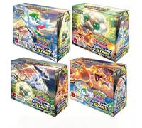1 Confezione di Carte Collezionabili Pokemon Trading Card Game: Booster Pack Casuale Spada & Scudo, Scatola Cieca di Carte dei Mostri Tascabili, Regalo per Gioco di Carte da Battaglia Origine perduta