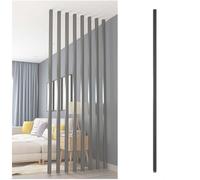 1 Confezione Di Colonne Divisorie For Ambienti Dal Pavimento Al Soffitto, Con Griglie Decorative Regolabili In Altezza, Adatte Sale Da Tè, Bar E Hotel(Color 1,85cm/33.4in/2.78ft)