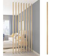 1 Confezione Di Colonne Divisorie For Ambienti Dal Pavimento Al Soffitto, Con Griglie Decorative Regolabili In Altezza, Adatte Sale Da Tè, Bar E Hotel(Color 2,85cm/33.4in/2.78ft)