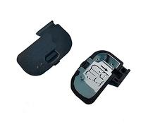 1 confezione di coperchio vano batteria coperchio porta batteria tappo adatto per Nikon D7100 D7200 D7500 fotocamera parte di riparazione