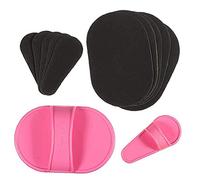 1 confezione di cuscinetti per la depilazione di carta depilatoria gambe lisce pad per la pelle strumento di rimozione dei capelli portatile depilatore indolore depilatore donne moda in