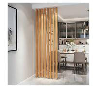 1 Confezione Di Divisorio Da Parete Dal Pavimento Al Soffitto Con Gambe Regolabili, Adatto For Bagni, Soggiorni E Ingressi, Non Richiede Fori(Color 2,85cm/33.4in/2.78ft)