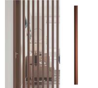 1 Confezione Di Divisorio Da Parete Dal Pavimento Al Soffitto Con Piedini Regolabili For Divisori Ambienti, Adatto Bagni, Soggiorni E Ingressi(Color 2,85cm/33.4in/2.78ft)