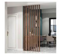 1 Confezione Di Divisorio Da Parete Dal Pavimento Al Soffitto, For Ambienti/schermo La Privacy Con Piedini Regolabili, Adatto Bagni, Soggiorni E Ingressi(Color 1,85cm/33.4in/2.78ft)