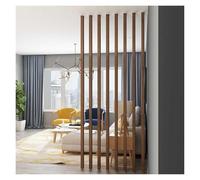 1 Confezione Di Divisorio For Parete Del Soggiorno Dal Pavimento Al Soffitto, Griglia Decorativa A Colonna Regolabile In Altezza, Facile Da Installare E Rimuovere(Color 1,85cm/33.4in/2.78ft)