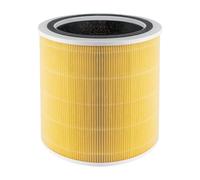 1 Confezione Di Filtro Di Ricambio Giallo, Compatibile For LEVOIT Core 600S-RF, Filtro 3 In 1 For Purificatore D'aria