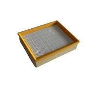 1 confezione di filtro HEPA di ricambio, compatibile con MisterVac, filtro for filtro dell'aria MV863H, compatibile con filtro FESTOOL CT26/36