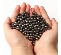 1 Confezione Di Perle Rotonde Di Perle Finte Bianche Da 4-20 Mm. Decorazione Fai Da Te 6 mm/200 pezzi,8 mm/100 pezzi,10 mm/50 pz,12 mm/30 pezzi,3 mm/500 pezzi,4 mm/300 pezziPoliestere