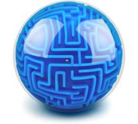 1 confezione di puzzle 3D, labirinto, palline magiche, rompicapo, giochi di memoria, puzzle sequenziale, cubo di gravit , palline, giocattoli edu