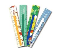 1 confezione di strisce per bambini strumenti per dislessia righelli da lettura segnalibri per bambini evidenziatori di lettura tracker