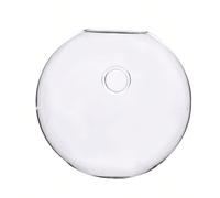 1 Confezione di Terrario da Appendere in Vetro - Vaso Idroponico Autoirrigante per Decorazione Casa e Ufficio, Vaso Cristallino Rotondo Fatto a Mano 1 pz.,8 pezzi,2 pezzi,4 pezzi,6 pezziPMMA