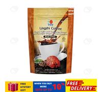 1 confezione DXN Lingzhi Black Coffee Ganoderma Reishi Instant Classic Cafe