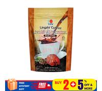 1 confezione DXN Lingzhi Black Coffee Ganoderma Reishi Instant Classic Cafe