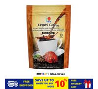 1 confezione DXN Lingzhi Black Coffee Ganoderma Reishi Instant Classic Cafe