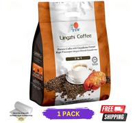 1 Confezione DXN Lingzhi Caffè Istantaneo 3 in 1 Ganoderma Reishi Premium