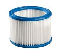 1 CONFEZIONE Filtro Hepa For Aspirapolvere A Cartuccia 630299000, Compatibile Con METABO ASA 25 L PC 30 L PC INOX, Ricambi For Aspirapolvere.