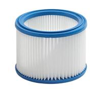 1 CONFEZIONE Filtro HEPA for aspirapolvere a cartuccia, compatibile con Nilfisk, Aero 20, 21, 25, 26, 31 Aspirapolvere for liquidi e solidi