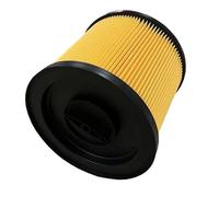 1 CONFEZIONE Filtro HEPA for aspirapolvere a cartuccia con coperchio di bloccaggio compatibile con gli aspirapolvere Parkside Lidl Wet/Dry PNTS 1500 D5 -LIDL IAN 304887