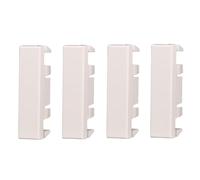 1 CONFEZIONE MODULI 1/2 FALSO POLO (4PZ), BIANCO, COMPATIBILE CON BTICINO AXOLUTE, TAPPO DI CHIUSURA, MODULI E FRUTTI 100% COMPATIBILI, MATERIALI DI ALTA QUALITA'