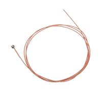 1 Confezione Pacchetto corde per chitarra acustica forniture per la riparazione di chitarre parti di chitarra acustica elettrico forniture per chitarra separare Metallo D'oro