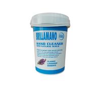 PASTA LAVAMANI BRILLAMANO CON SCRUB NATURALE 4KG ALTA QUALITA' N° 1 IN ITALIA
