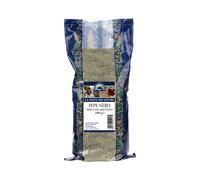 1 Confezione Pepe Nero Macinato 1 kg - Spezia Alimentare Drogheria