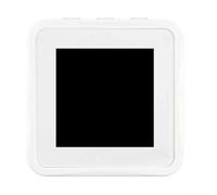 1 confezione RP2350A Scheda di sviluppo con display LCD touch da 154 pollici per Raspberry Pi 2, schermo IPS risoluzione 240 x 240 interfaccia di tipo C per progetti elettronici fai da te bianco (D)