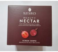 1 Confezione Scrub Corpo Esfoliante Beauty Nectar Nature's Spediz. Omaggio