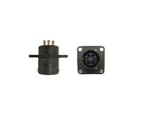 1 connettore circolare for presa aviazione PT02E-10-6S/6P(PT02E-10-6P)