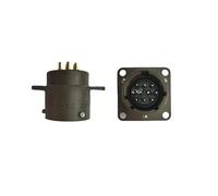 1 connettore circolare for presa aviazione PT02E-12-10P/10S(PT02E-12-10P)