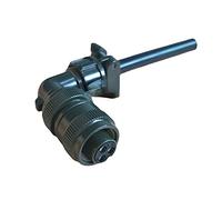 1 connettore encoder servomotore a 10 fili, connettore freno di stazionamento a 4 fili(3-hole seat)