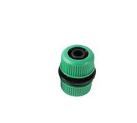 1 connettore for Tubo Flessibile dell'Acqua da 1/2'', connettore rapido for Tubo for aerografo, Adattatore for Giunto di Riparazione perdite