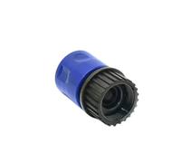 1 connettore rapido filettato da 3/4 di Pollice for Giardino, Maschio e Femmina da 3/4, Raccordo for Pistola ad Acqua, Tubo Flessibile for irrigazione.(US X Female)
