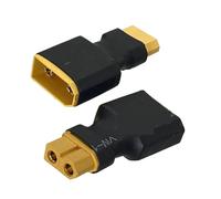 1 connettore XT90 XT-90 a XT60 for batteria RC Airplane Parts