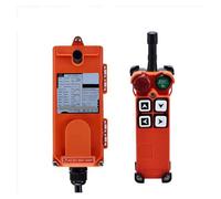 1 controller AC380V 4 pulsanti a velocità singola trasmettitore + ricevitore F21-4S