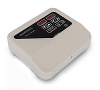 1 controller per sauna da 3 - 9 kW, 60 W, sensore di temperatura esterna per suitable Home Sauna Room, Commercial Occasions