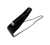 1. Controller portatile in metallo con vibrazioni per musica dal vivo e effetti sonori in studio, accessorio per percussioni di facile utilizzo