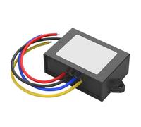 1 convertitore da CC a CC isolato da 9 V-150 V a 5 V, convertitore step-down da 12 V 24 V 36 V 48 V 60 V 72 V 96 V 120 V a 5 V LED step-down inverter (3A, 50-100 V)
